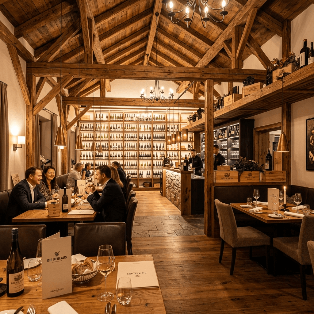 Restaurant Interior